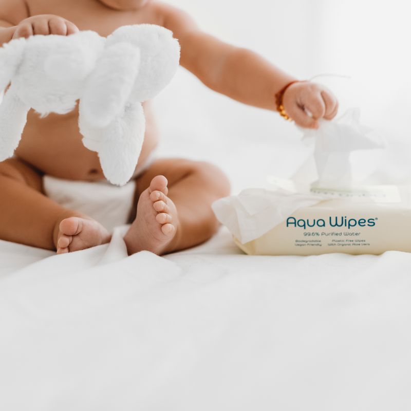 Aqua Wipes launches 'Wipe, Then Bin' call to action