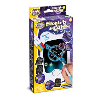 Sketch & Glow Space 
