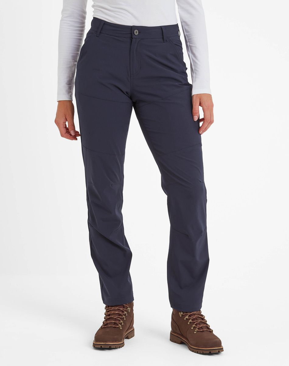 Denver Women's Walking Trousers - Navy