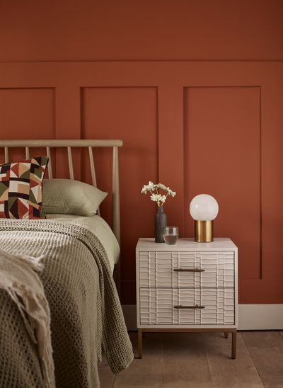 Ivy Bedside Table