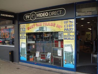 TV and Video Direct Store                        