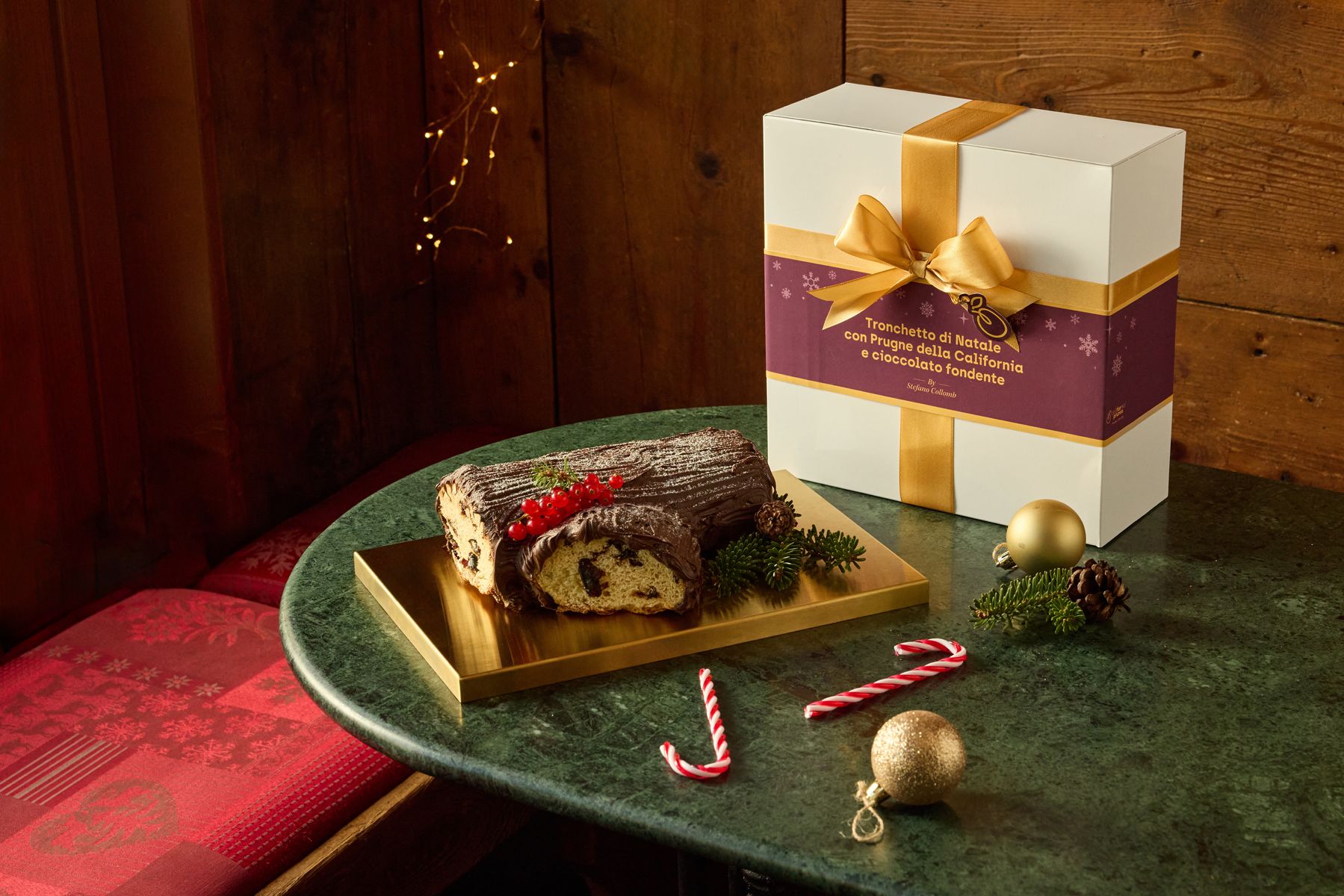 Master Chocolatier spotlights versatility of California Prunes 