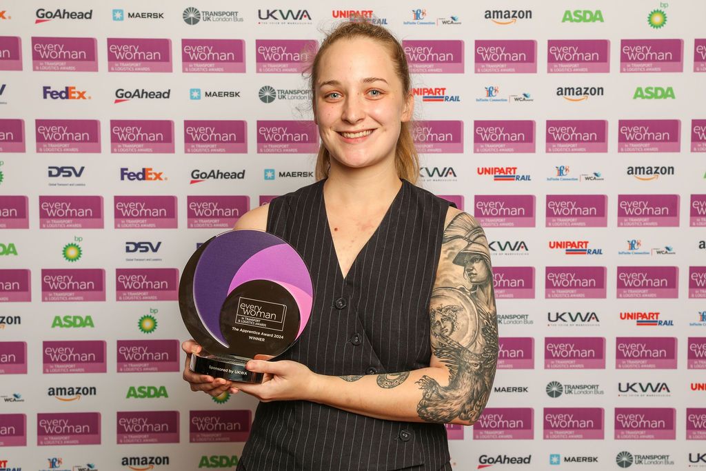Ella Harper, Apprentice Toolmaker at Unipart Dorman, from Southport