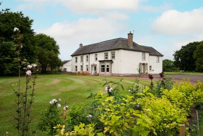 Wark Farmhouse