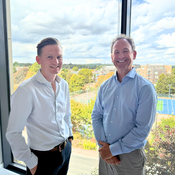 Tim Blackman, Partner, and Greg Humphreys, Head of the Real Estate Team