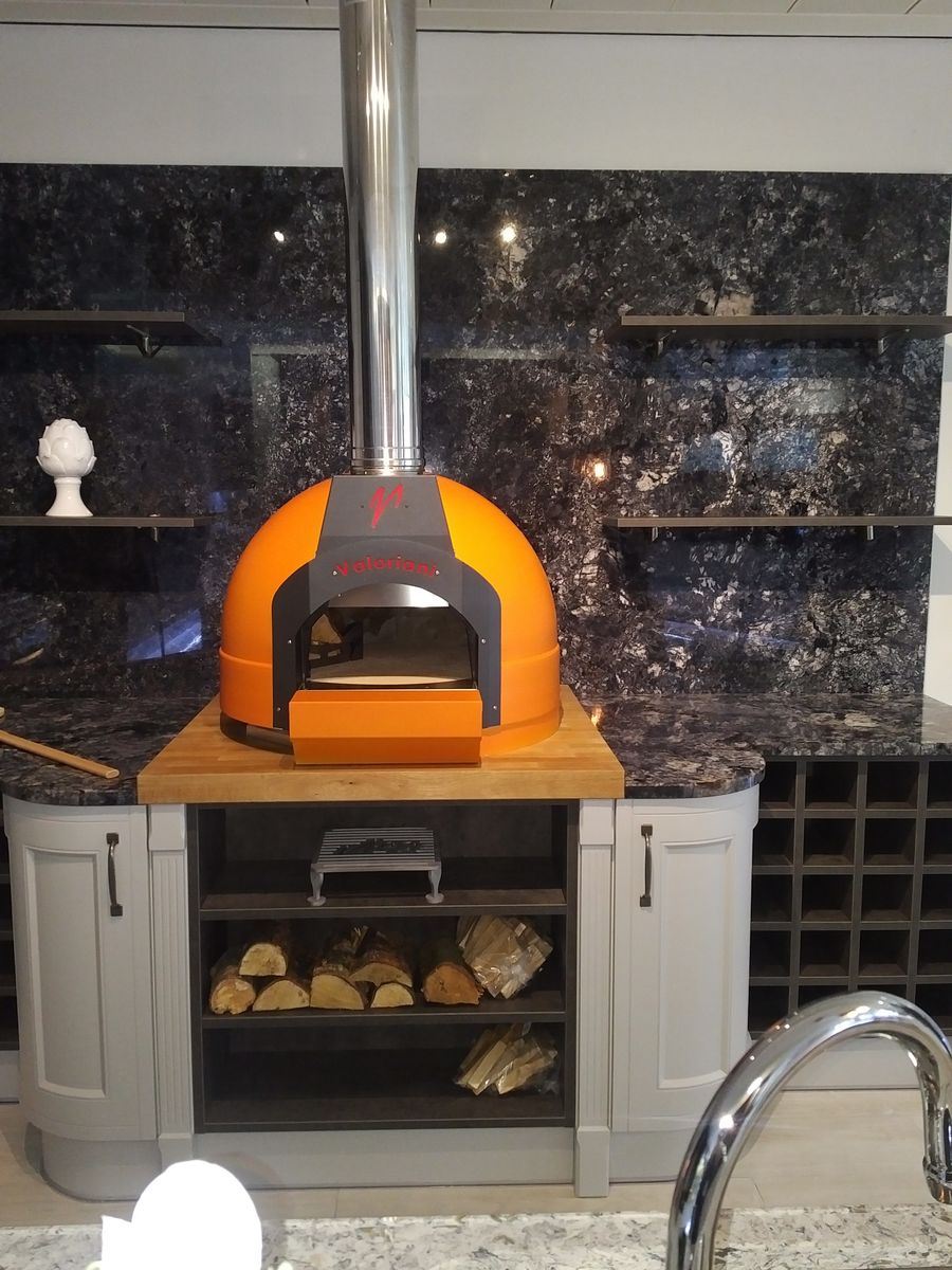 A 'Cucina'' starter oven from Valoriani UK, for use in any indoor cooking environment