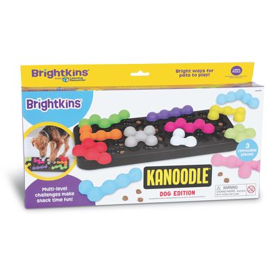 Brightkins Kanoodle Dog Edition Large