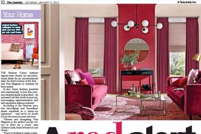 Screencapture of The Gazette (Teesside & Middlesbrough)