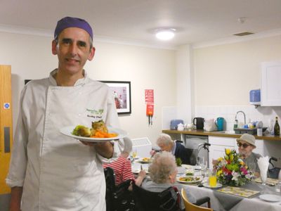 Chef Alex