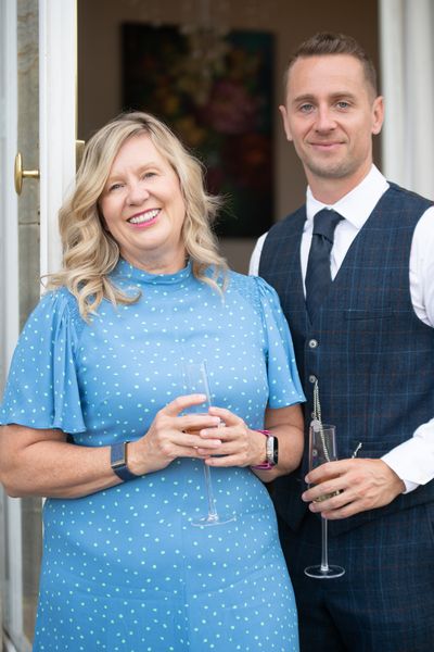 Penny Streeter and son Adam Streeter - Leonardslee General Manager.jpg