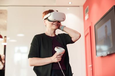 California Prune Board brings partners closer to the orchards with an innovative virtual reality experience