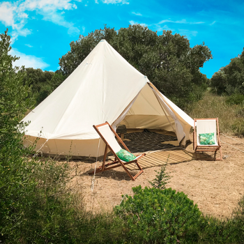 The West Route - Glamping