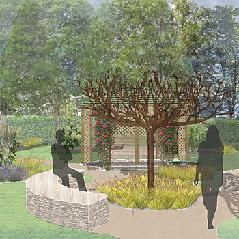 Rainbows Hospice Rememberance Garden Scene 2.jpg