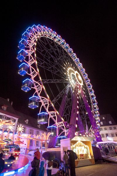 Basler Herbstmesse M├╝nsterplatz  Autumn Fair Basel_1.tif