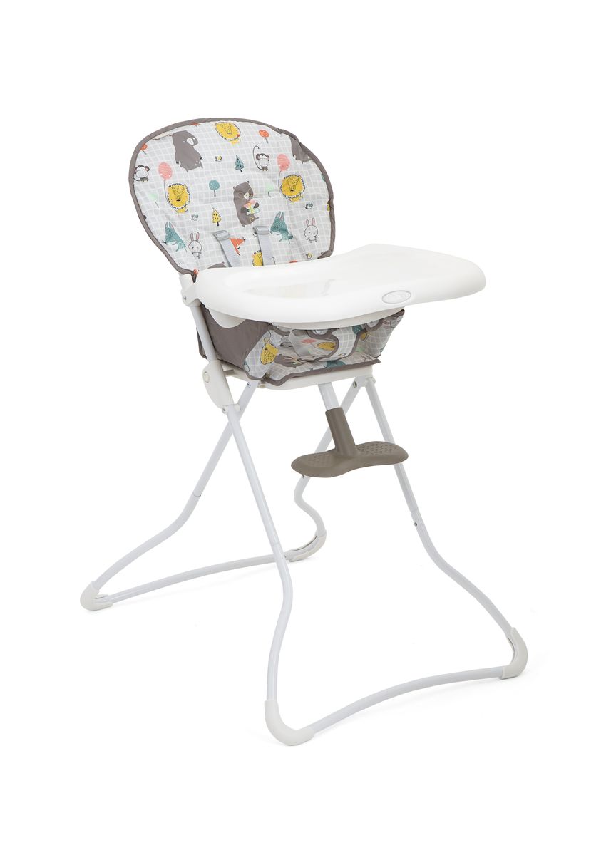 Graco's Snack N' Stow Highchair