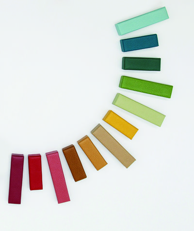 Ultrafabrics Promessa new color selection 