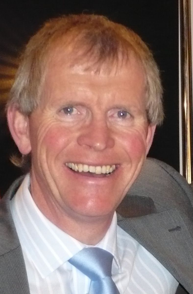 Barry Partridge, senior sales manager for London & South of England Focus SB.