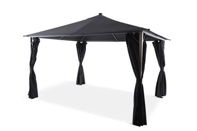 Savannah 3x3m Fabric Gazebo - Birch