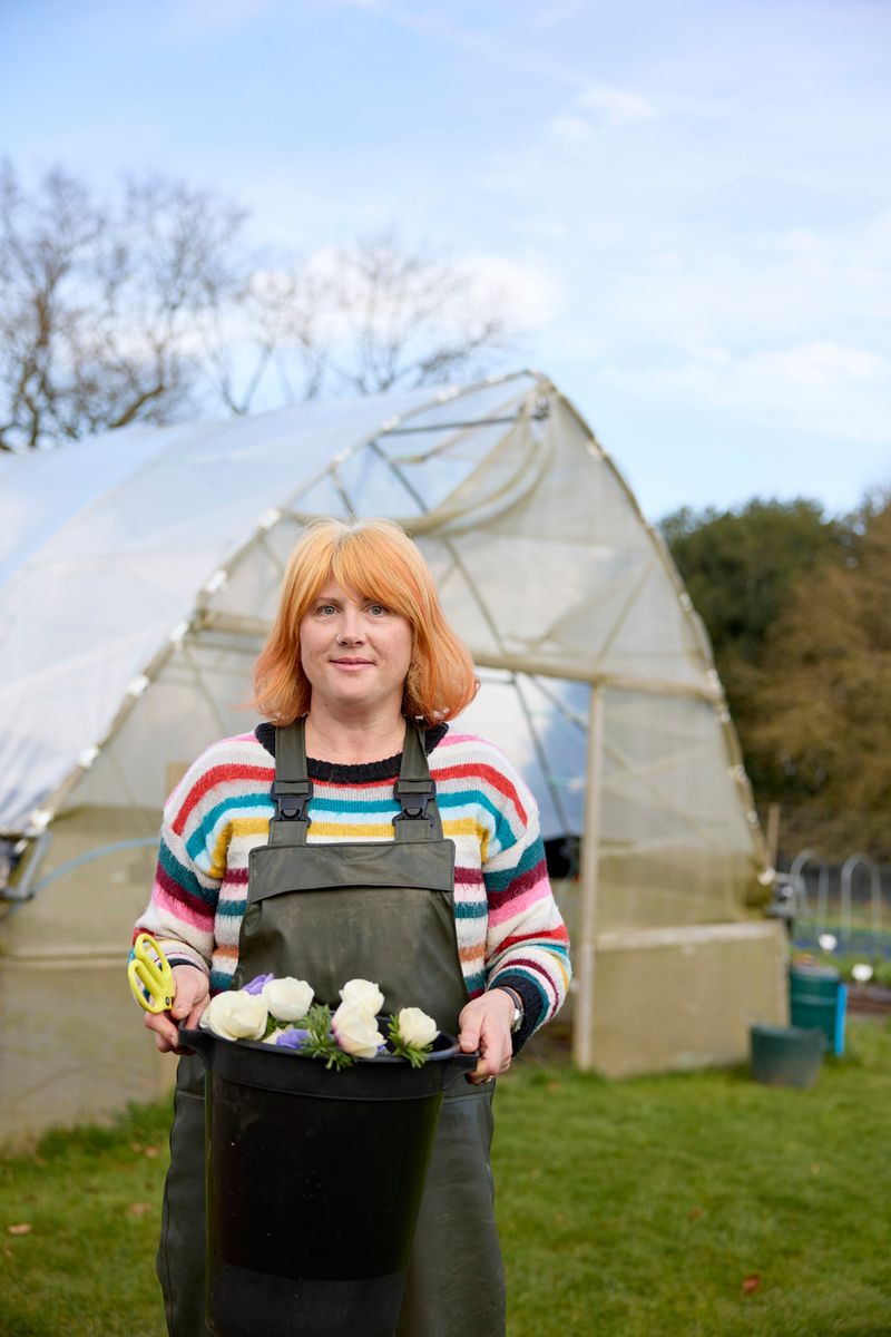 Moulton College student Rebecca Whitbread