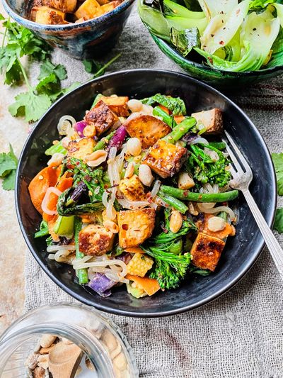 One-Pot Pad Thai 