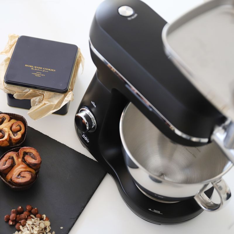 Witt Varimixer TEDDY in black                                                            