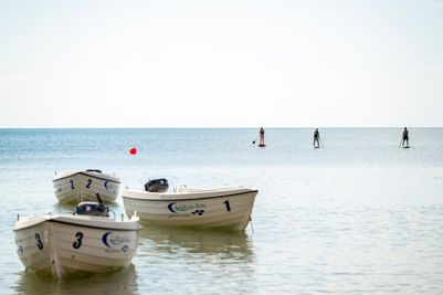 Boat hire at Ladram Bay Holiday Park.jpg