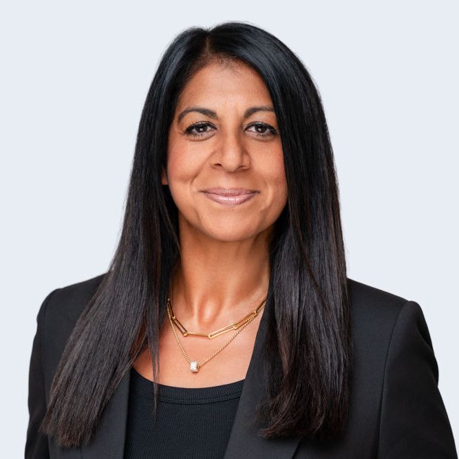 Alia Lewis, Partner at TV Edwards