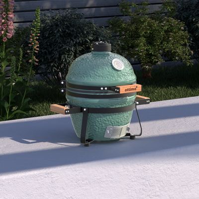 Ottimo Searsmith 13” Kamado Barbecue 