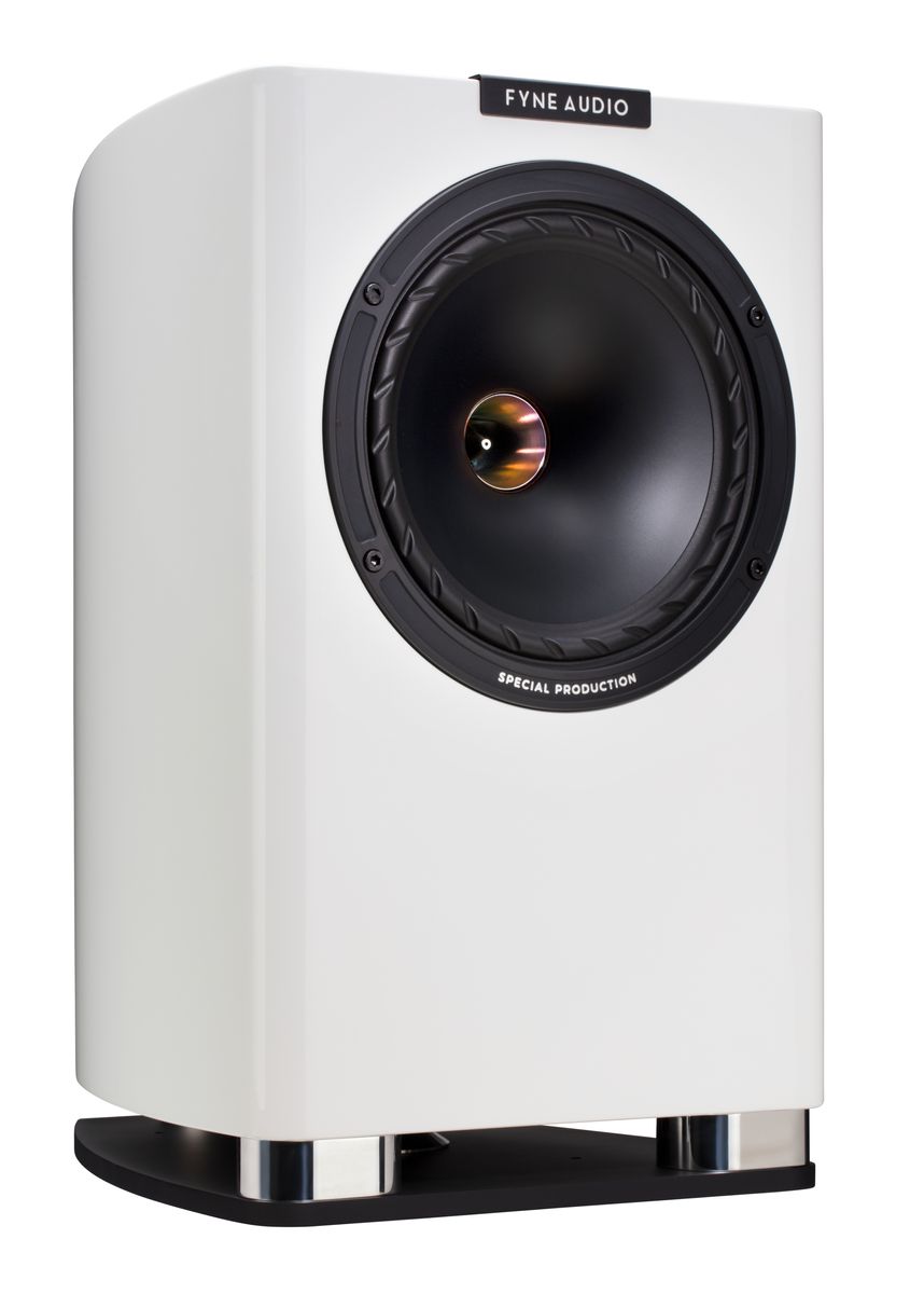 Fyne Audio Unveils F701SP Loudspeaker                                               