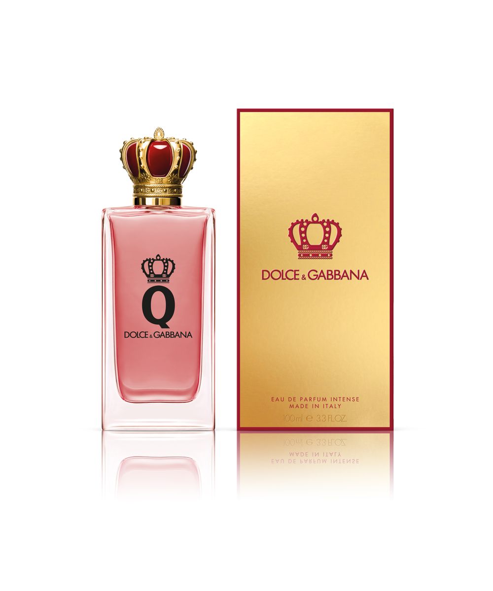 Q Eau de Parfum intense 