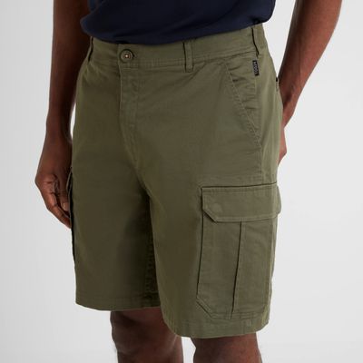 Credo Men's Cargo Shorts - Forage Green