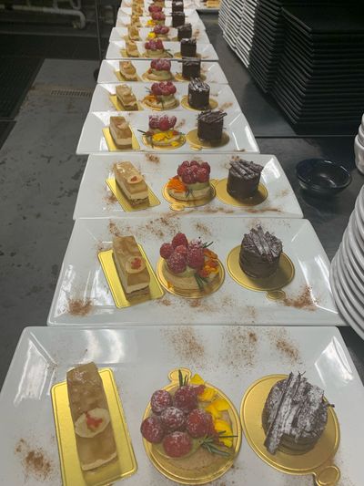 Vegan Executive Pastry Chef