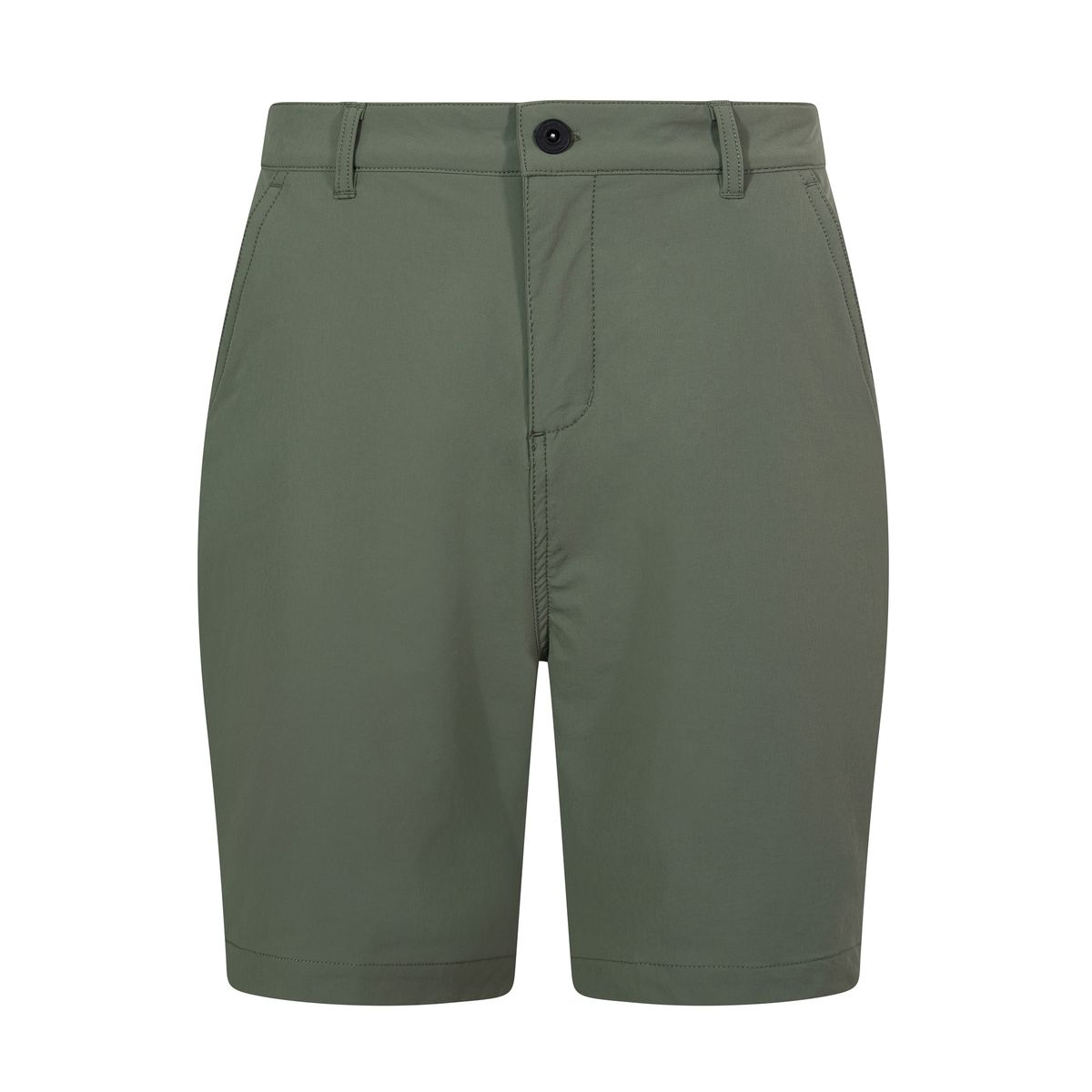 Path Women's Performance Shorts - Faded Khaki