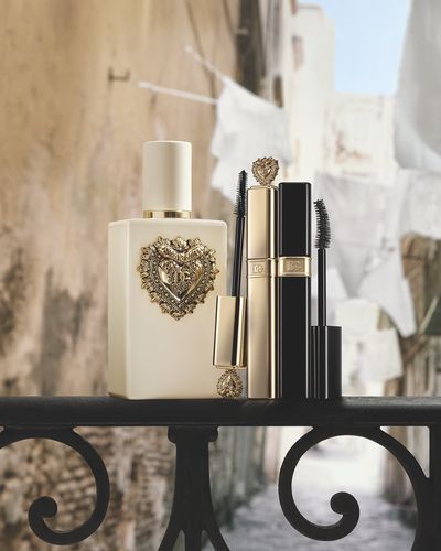 YOUR DEVOTION EDPI & MY LASH SEDUCTION 