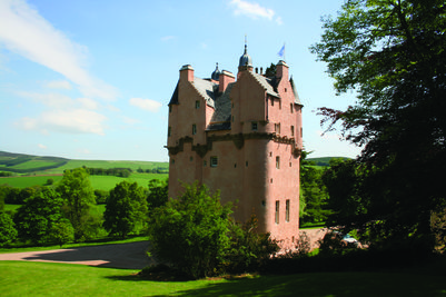 Craigievar-Castle-Aberdeenshire