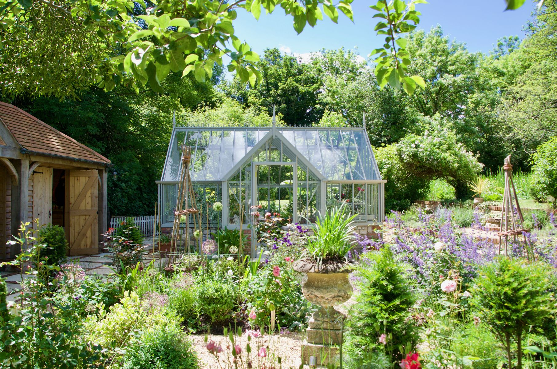 Alitex National Trust Tatton Greenhouse