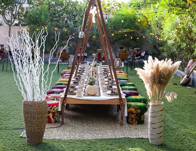 Private Iftar event 2024