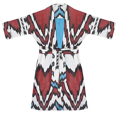 NELA (Front with Belt)