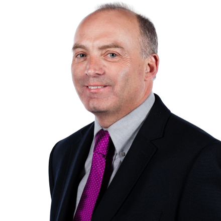 Dr. Mike Dawson, Head of Biology