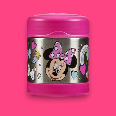 Minnie & Daisy FUNtainer® food flask from Thermos