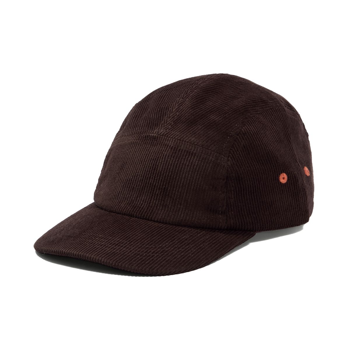 CALDERWOOD BASEBALL CAP - CHESTNUT BROWN