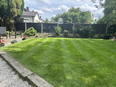 The Relentless Gardener