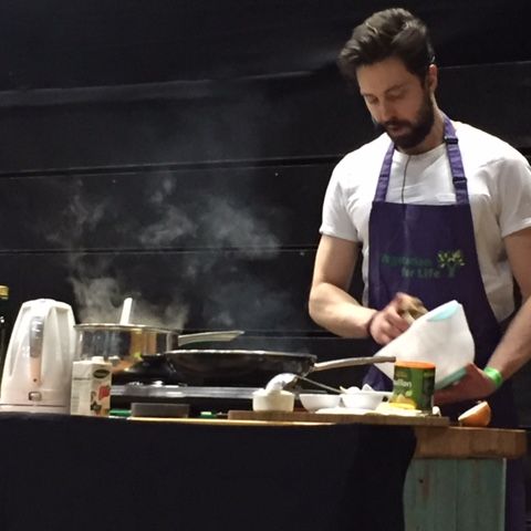 Chef Ollie