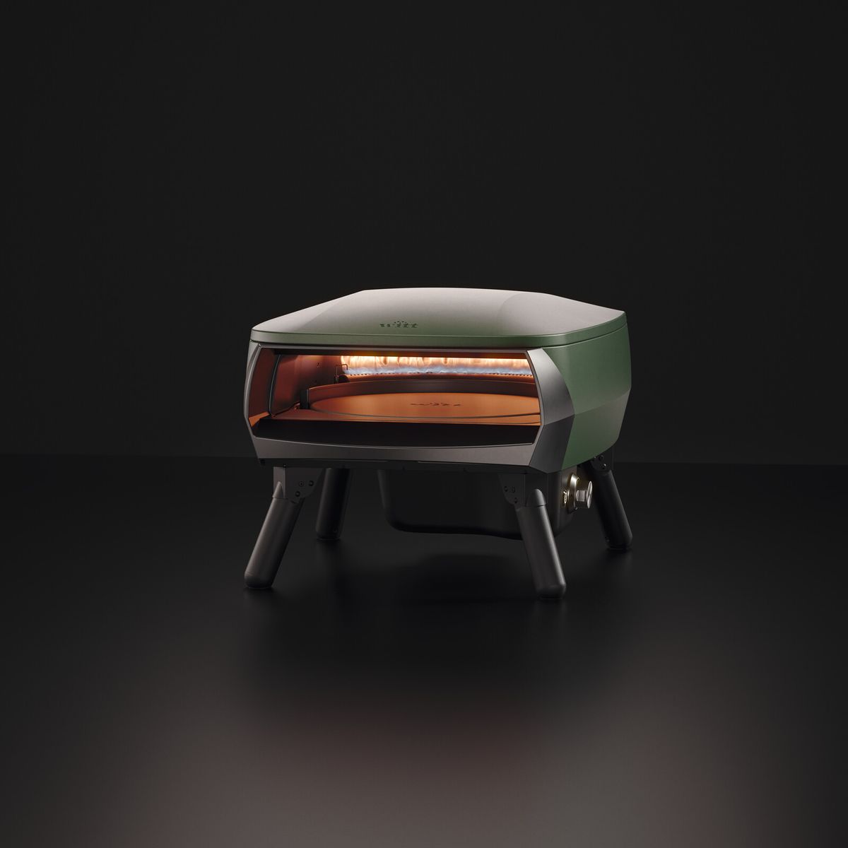 Witt Rotante Piccolo Pizza Oven                                                             