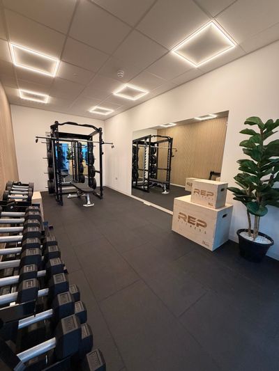 REP Fitness Gloucester showroom 8