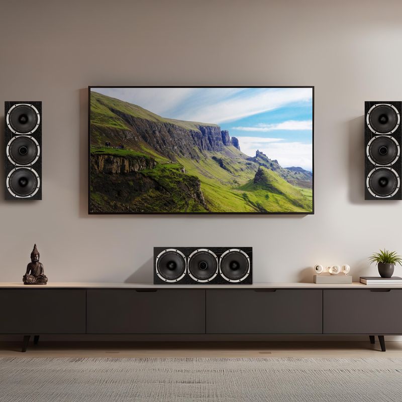 FYNE AUDIO Launches its Next Generation F500 Series Loudspeakers