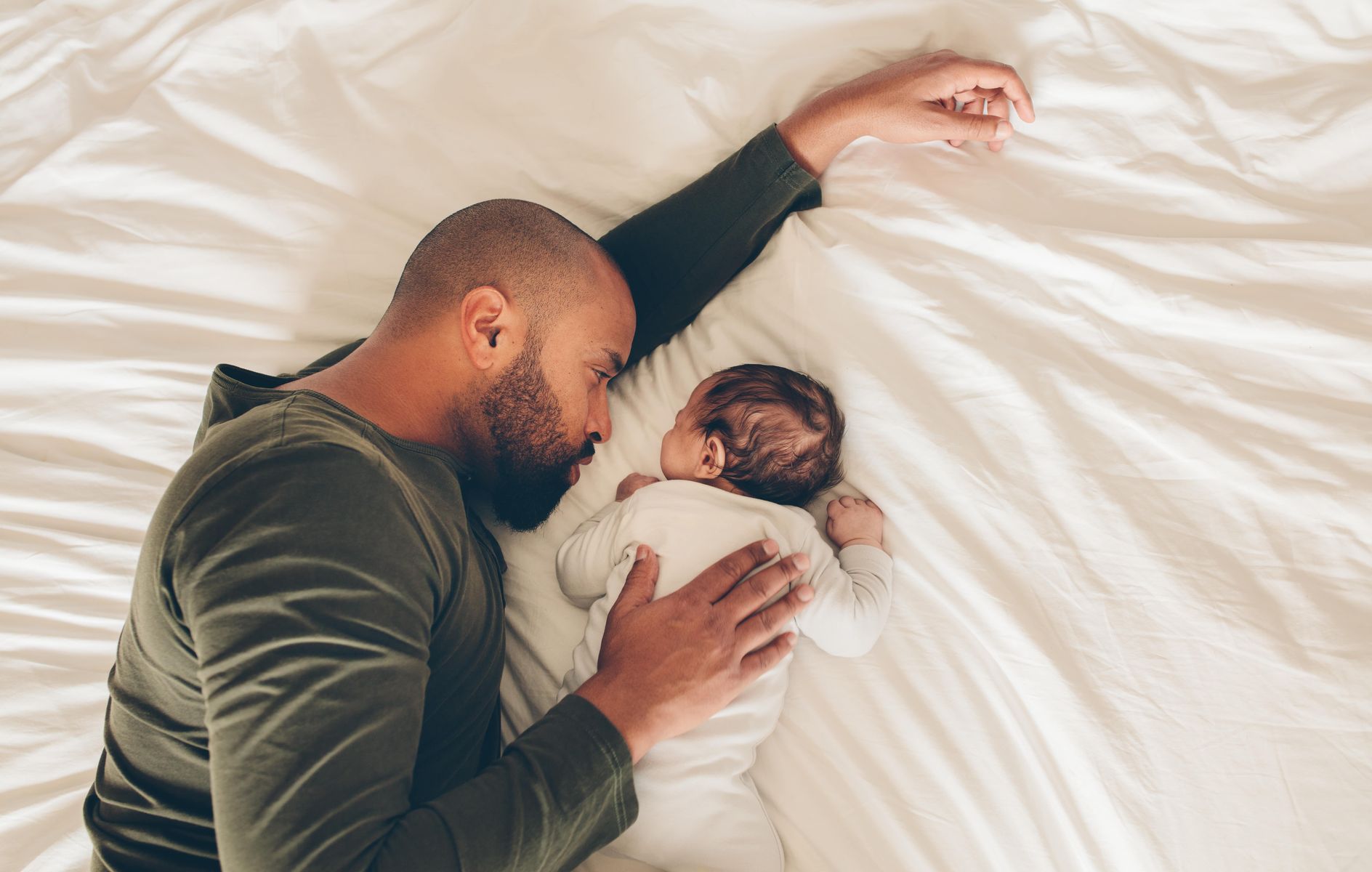 'Breaking dad' - dads concern over cost of starting a family