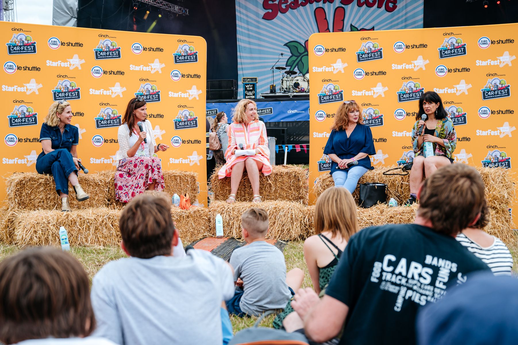 CarFest South - Friday  - StarFest Extra 
