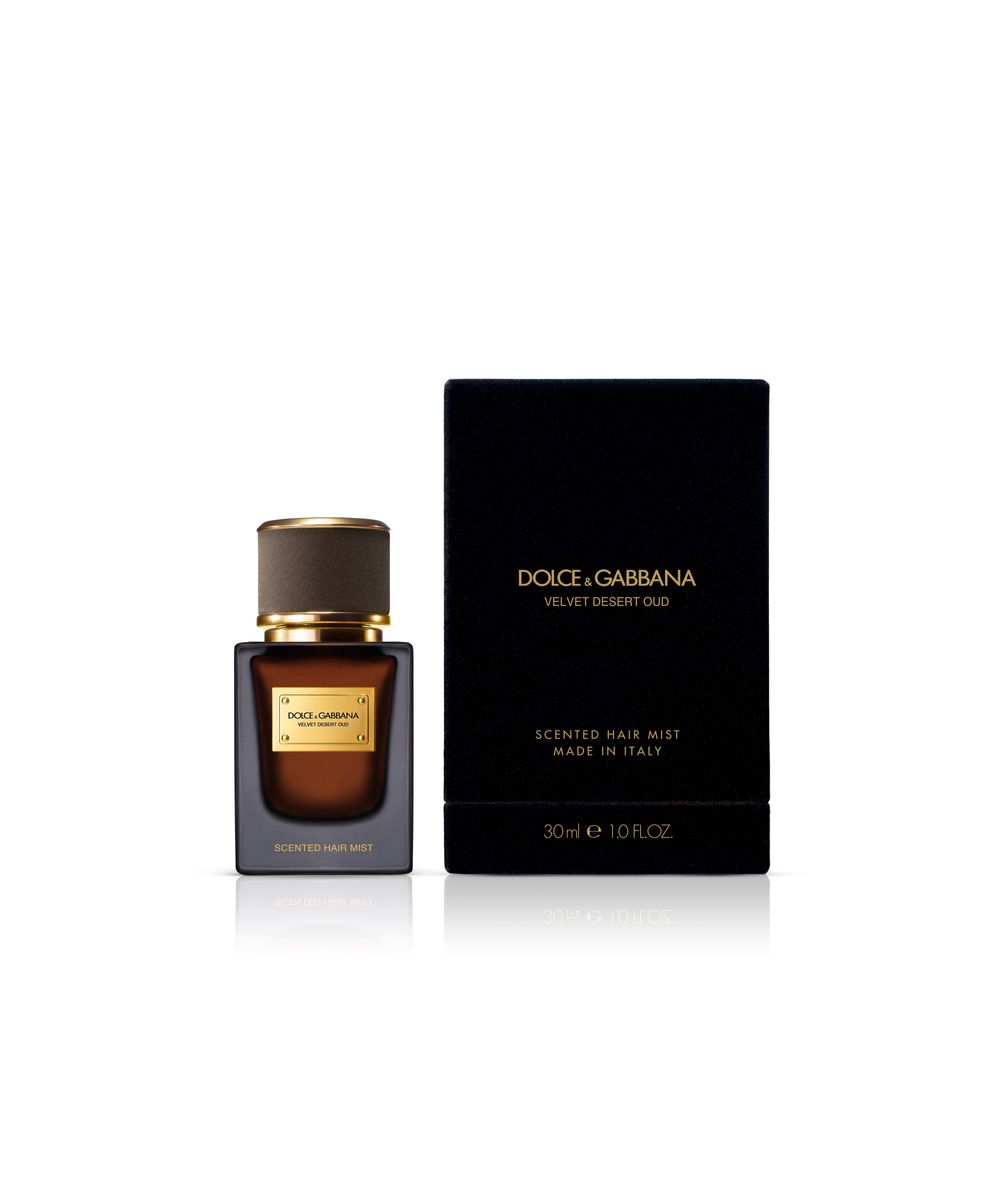VELVET SCENTED HAIR MIST DESERT OUD