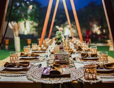 Private Iftar event 2024